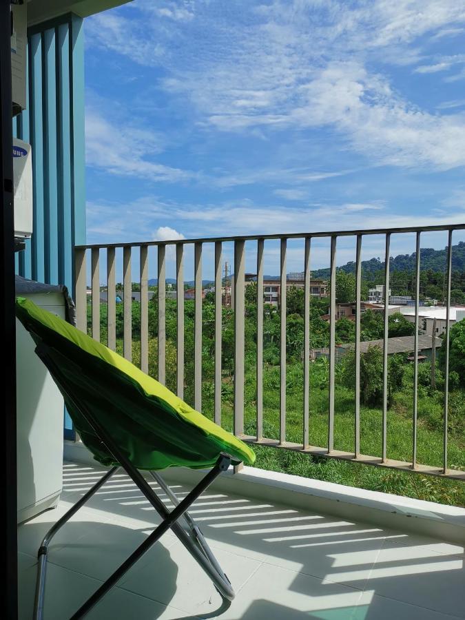 5 Floor - Centrio Condominium In Phuket Town - 30 Mins To Beaches 외부 사진