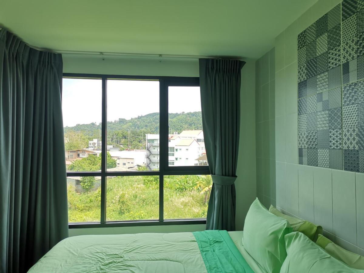 5 Floor - Centrio Condominium In Phuket Town - 30 Mins To Beaches 외부 사진