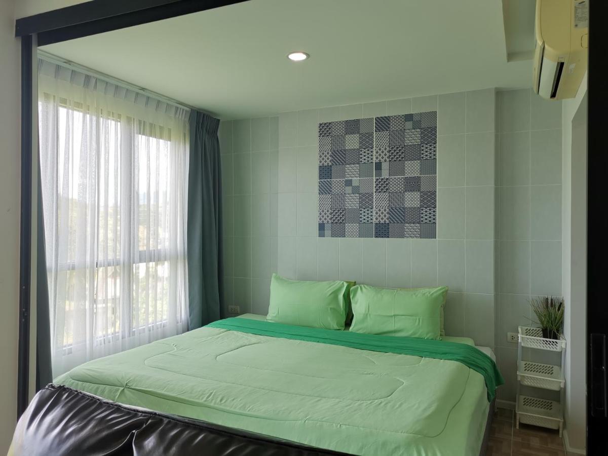 5 Floor - Centrio Condominium In Phuket Town - 30 Mins To Beaches 외부 사진