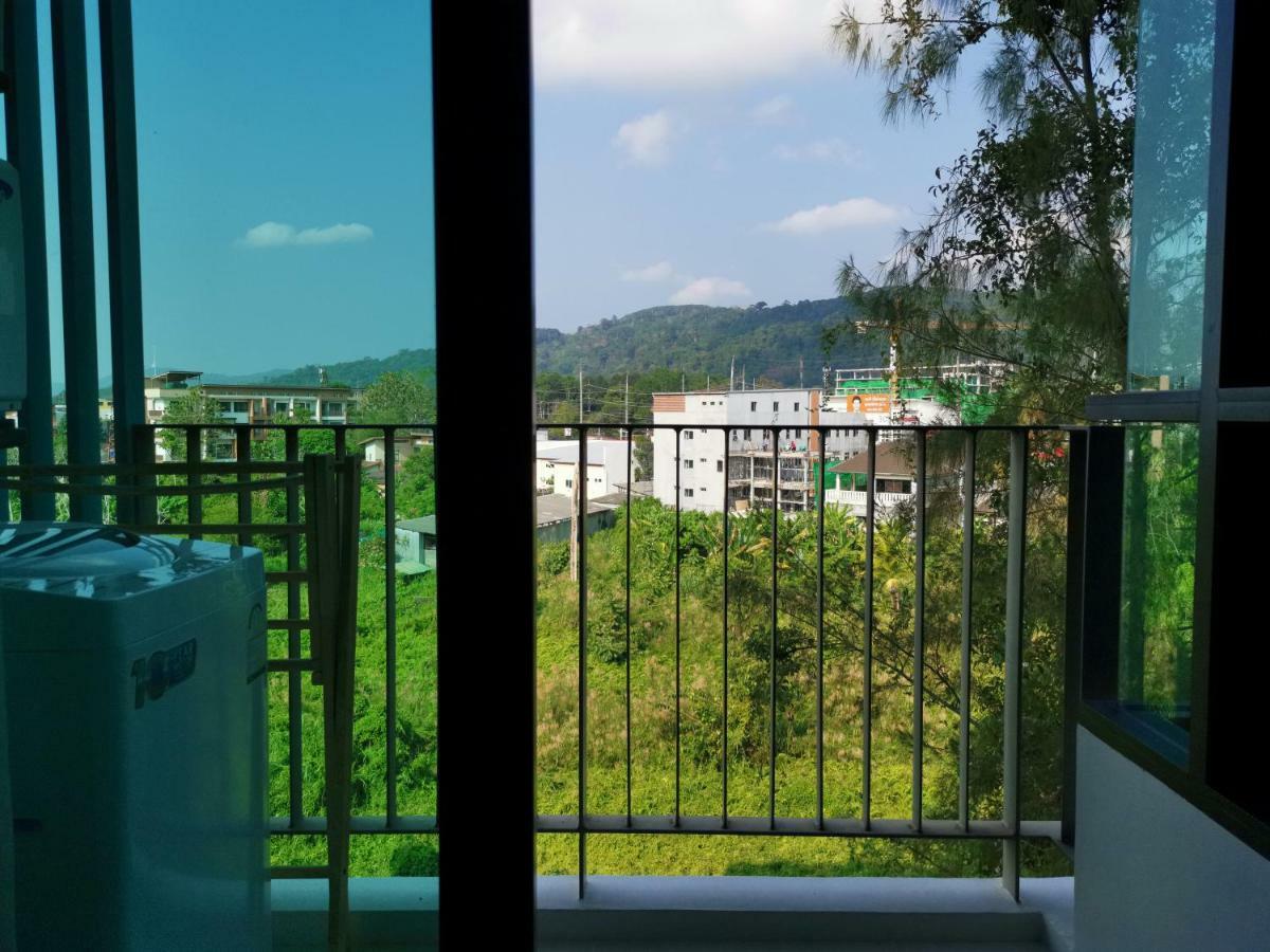 5 Floor - Centrio Condominium In Phuket Town - 30 Mins To Beaches 외부 사진
