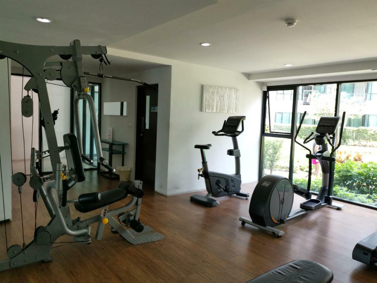 5 Floor - Centrio Condominium In Phuket Town - 30 Mins To Beaches 외부 사진