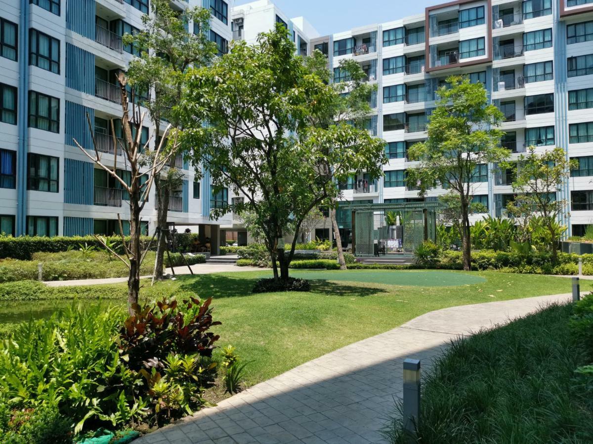 5 Floor - Centrio Condominium In Phuket Town - 30 Mins To Beaches 외부 사진