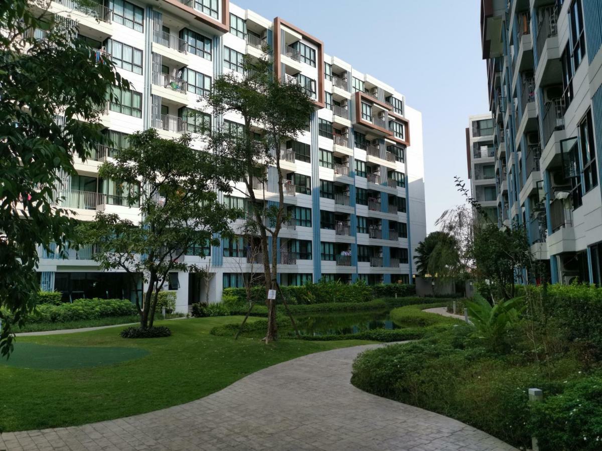 5 Floor - Centrio Condominium In Phuket Town - 30 Mins To Beaches 외부 사진