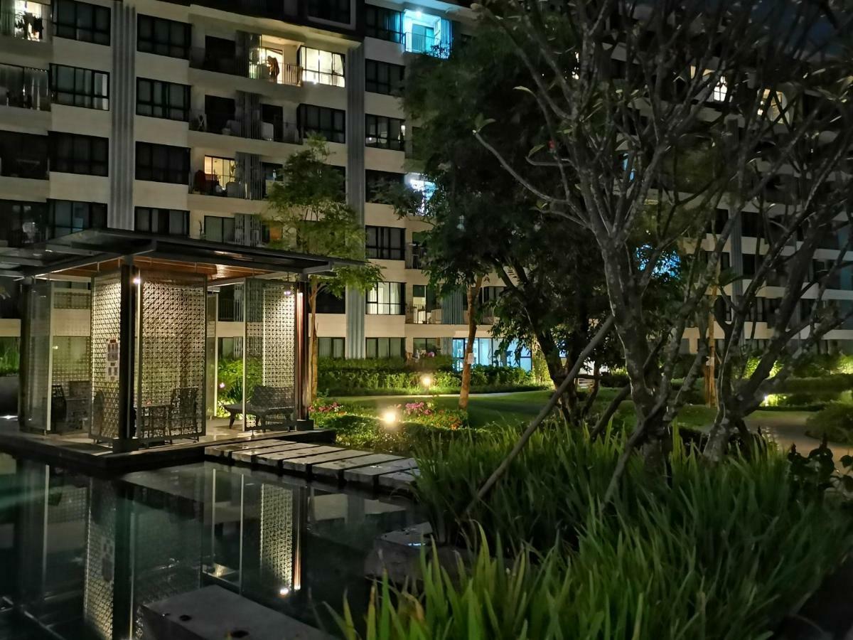 5 Floor - Centrio Condominium In Phuket Town - 30 Mins To Beaches 외부 사진