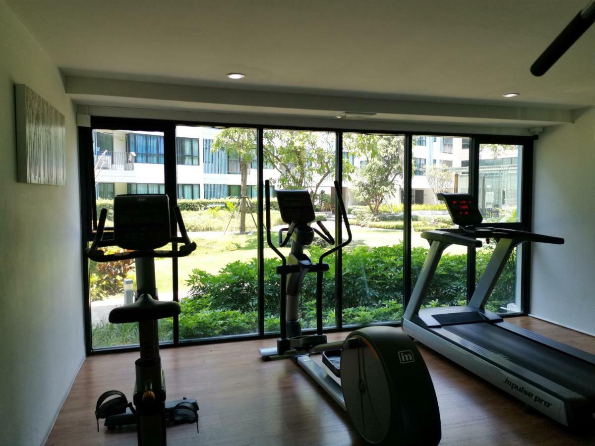 5 Floor - Centrio Condominium In Phuket Town - 30 Mins To Beaches 외부 사진