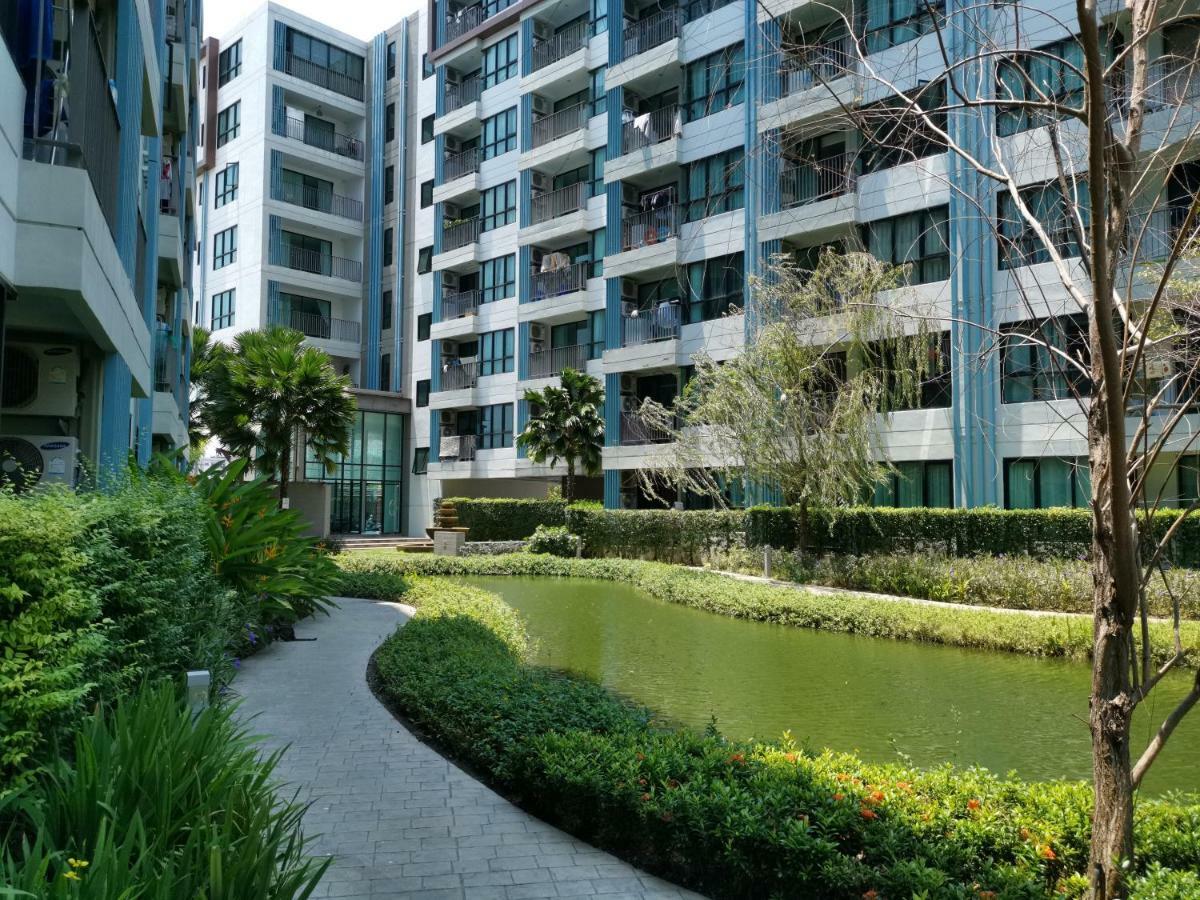 5 Floor - Centrio Condominium In Phuket Town - 30 Mins To Beaches 외부 사진