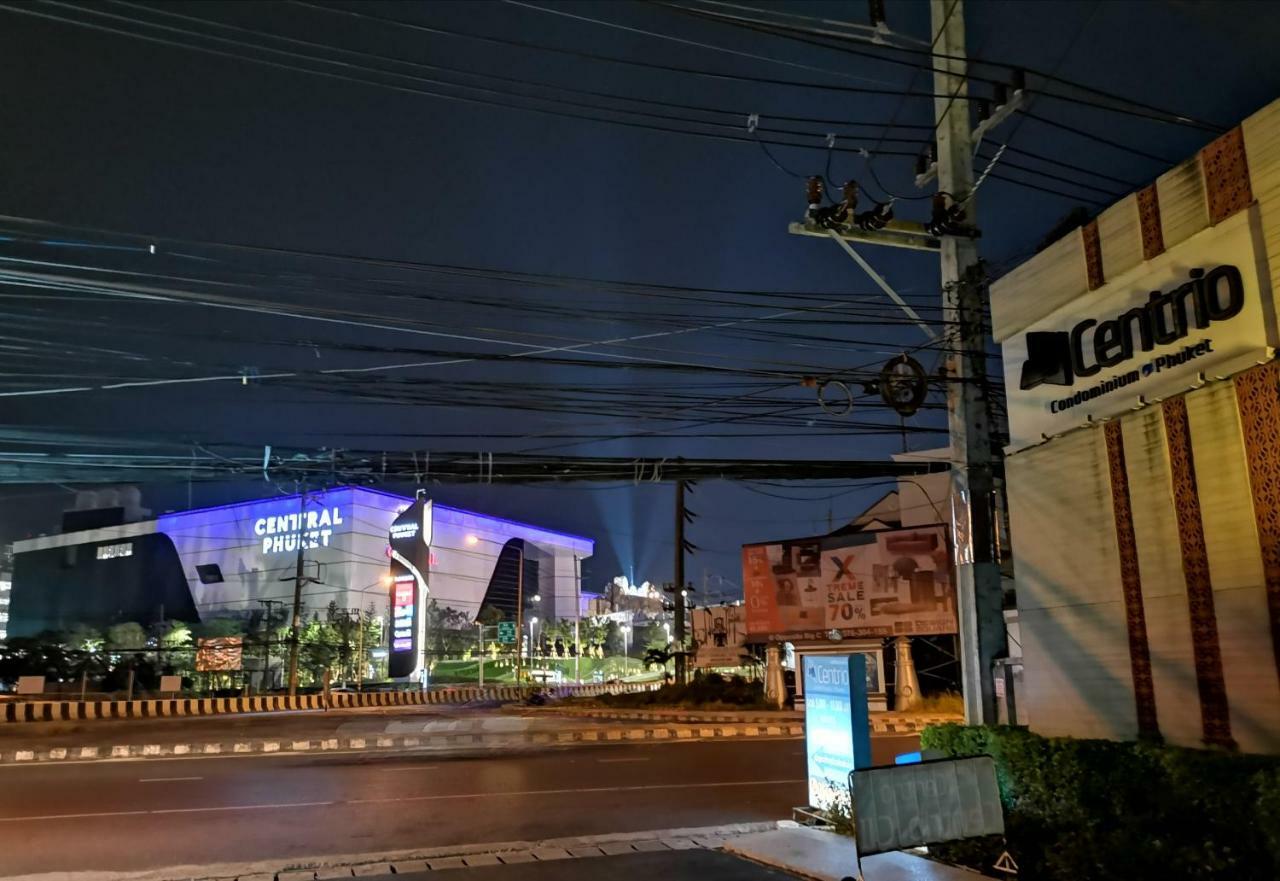 5 Floor - Centrio Condominium In Phuket Town - 30 Mins To Beaches 외부 사진