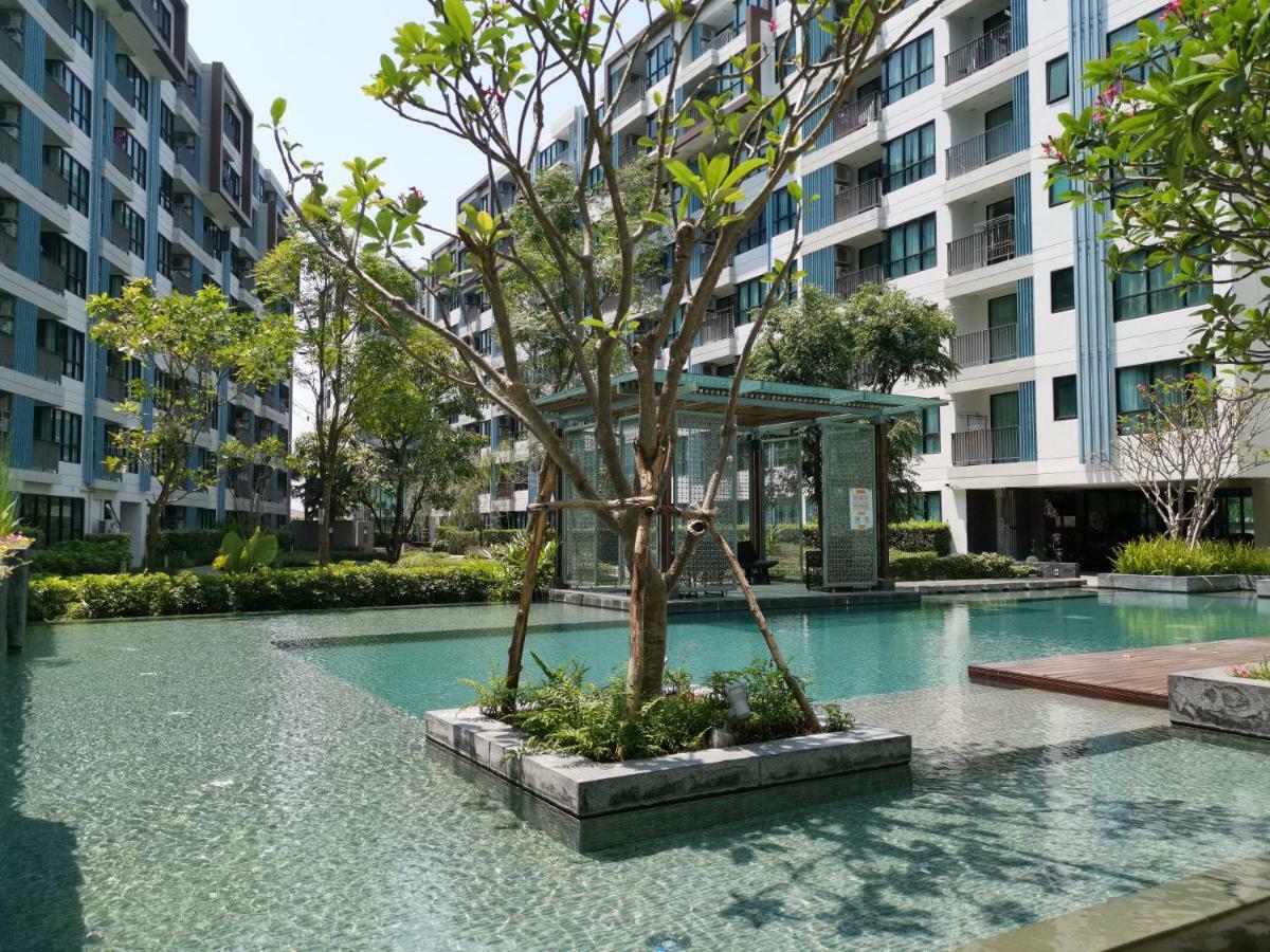 5 Floor - Centrio Condominium In Phuket Town - 30 Mins To Beaches 외부 사진