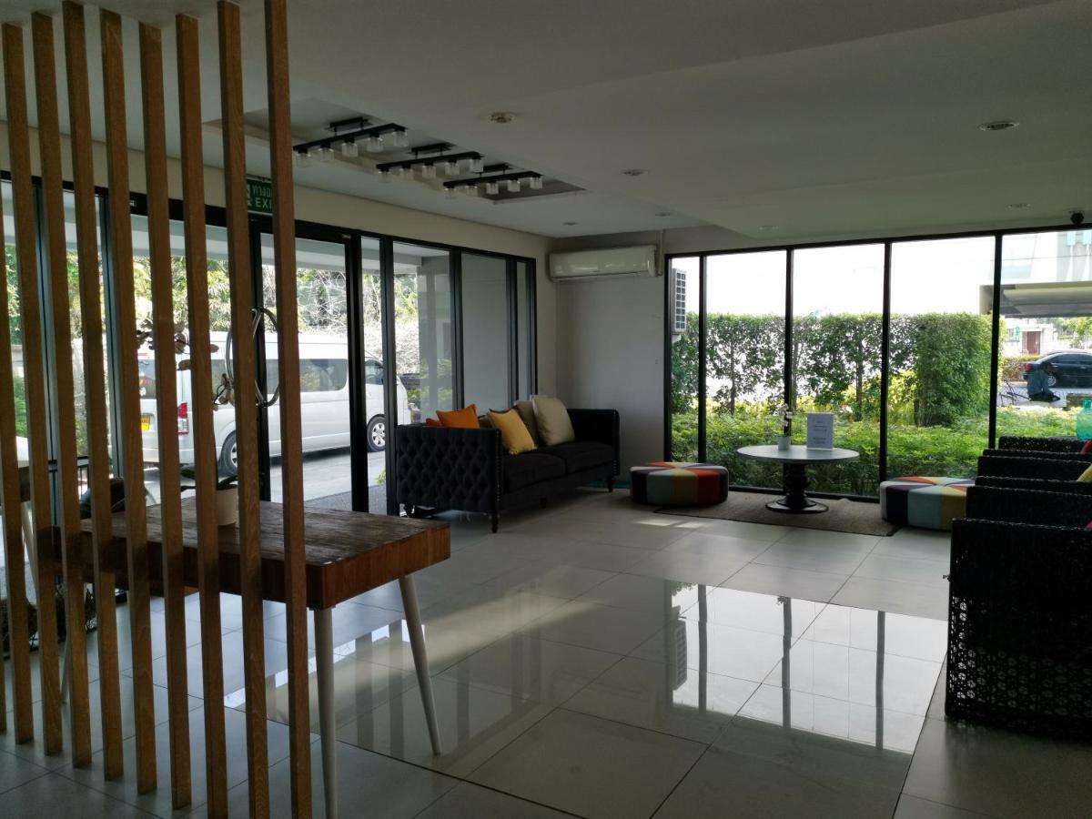5 Floor - Centrio Condominium In Phuket Town - 30 Mins To Beaches 외부 사진