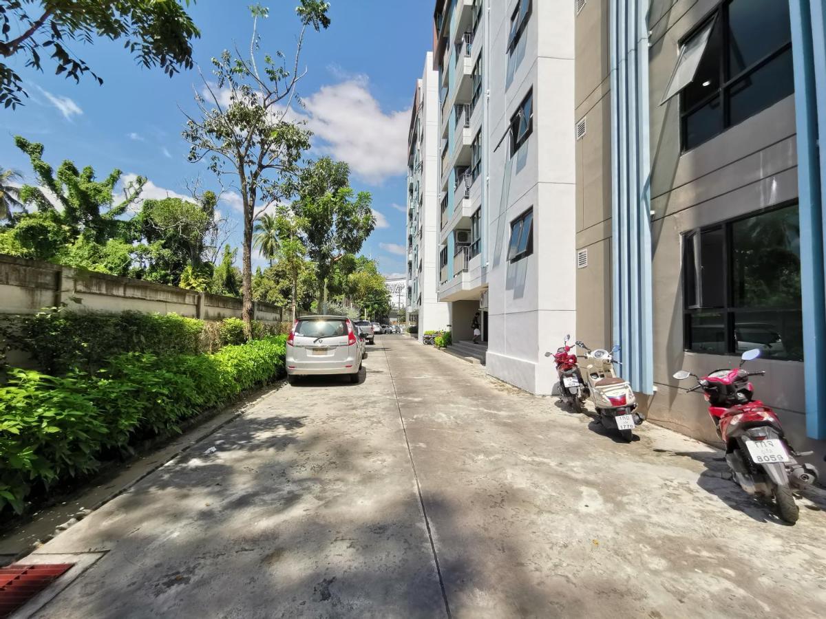 5 Floor - Centrio Condominium In Phuket Town - 30 Mins To Beaches 외부 사진