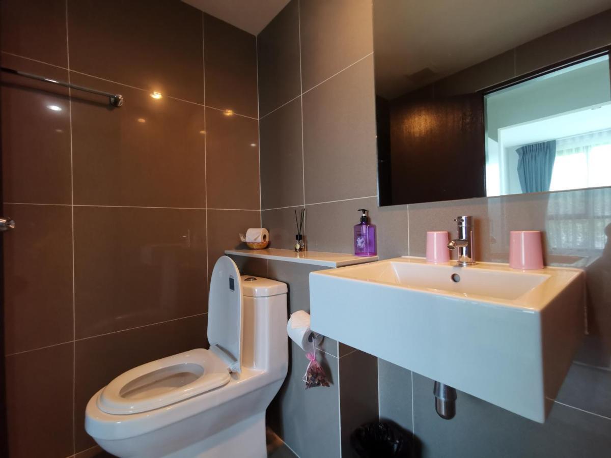 5 Floor - Centrio Condominium In Phuket Town - 30 Mins To Beaches 외부 사진