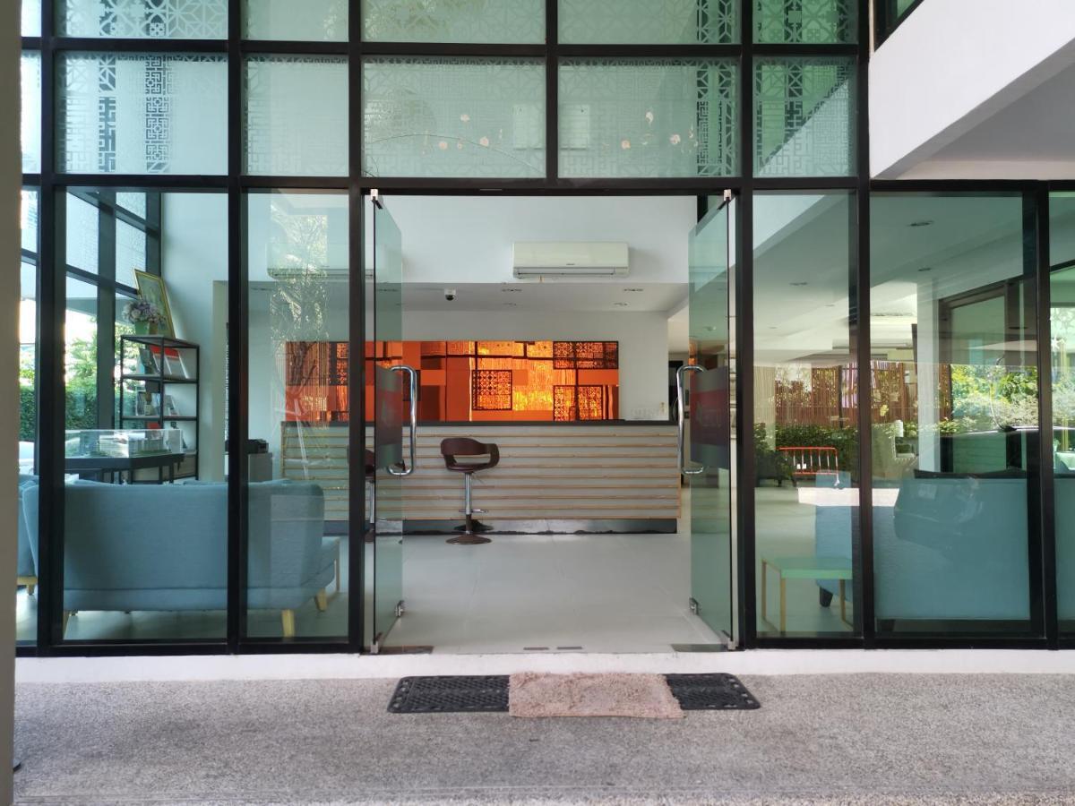 5 Floor - Centrio Condominium In Phuket Town - 30 Mins To Beaches 외부 사진