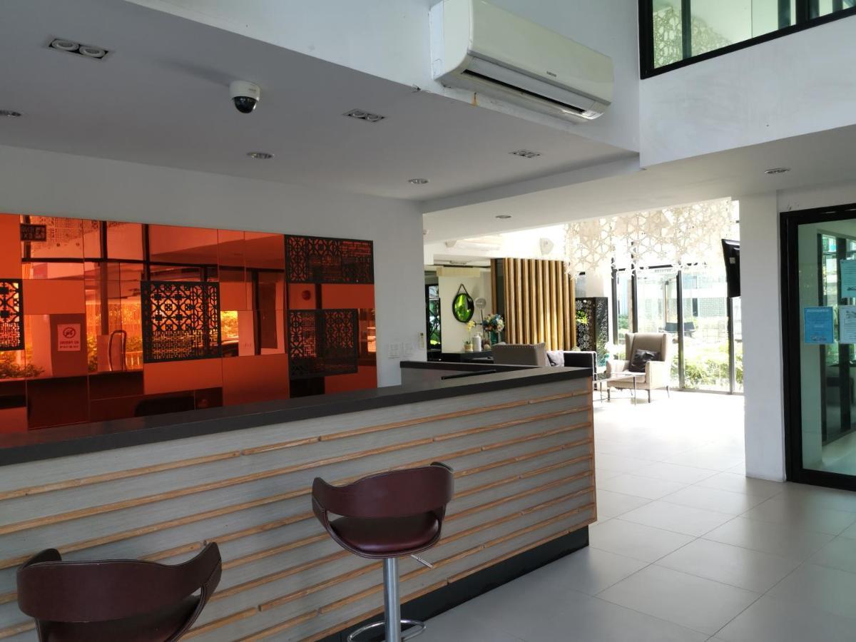 5 Floor - Centrio Condominium In Phuket Town - 30 Mins To Beaches 외부 사진